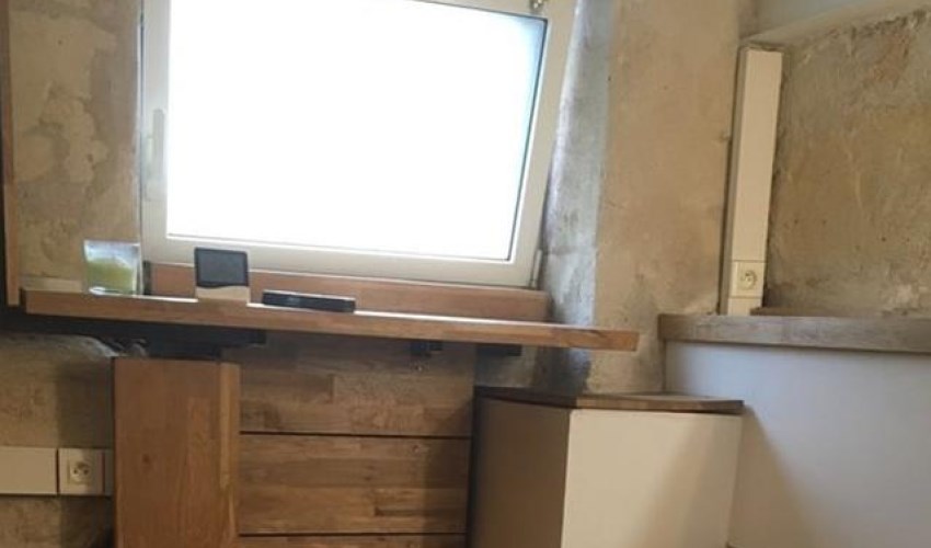 Kamer NDSM-Pier in Amsterdam