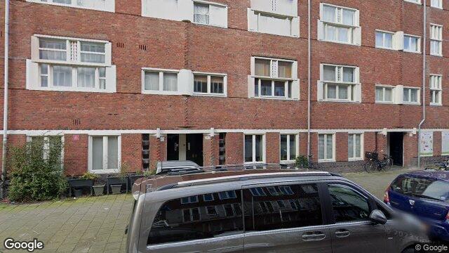 Apartment Marco Polostraat in Amsterdam