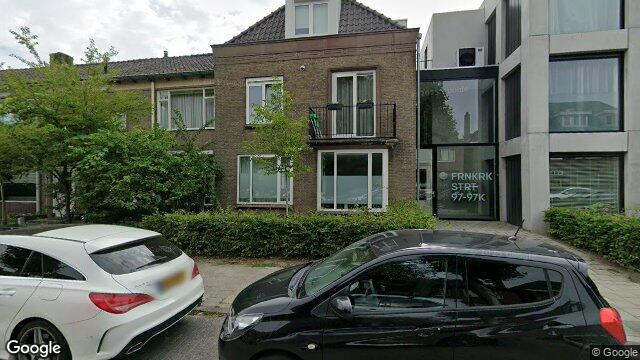 Apartment Frankrijkstraat in Eindhoven