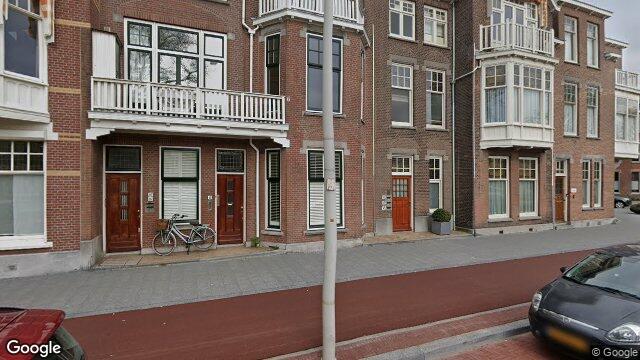Appartement Statenlaan in Den Haag