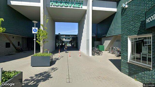 Appartement Kinheim in Hoogvliet Rotterdam