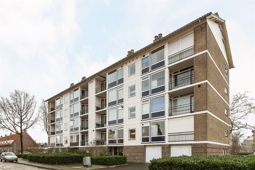 Apartment Simon van Leeuwenstraat in Eindhoven