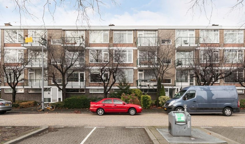 Appartement Rijnvoorde in Rotterdam