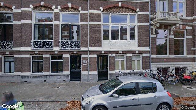 Appartement Ramstraat in Utrecht