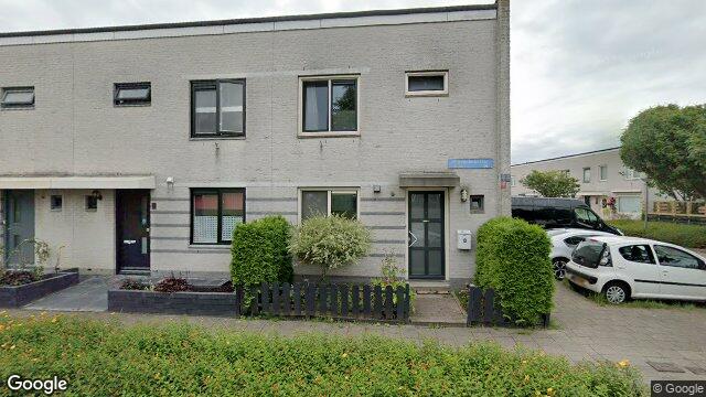 Huurwoning Klavecimbelstraat in Almere