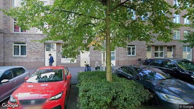 Apartment Louise Henriëttestraat in Den Haag