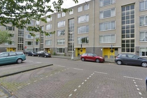 Apartment Martin Vlaarkade in Amsterdam