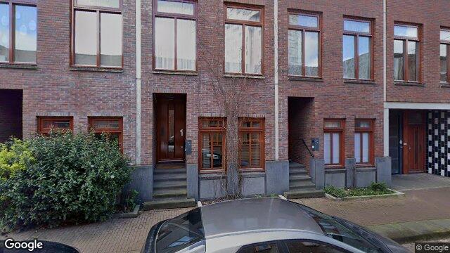 House C.J.K. van Aalststraat in Amsterdam