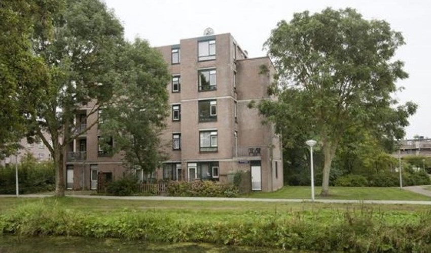 Appartement Peursumstraat in Amsterdam