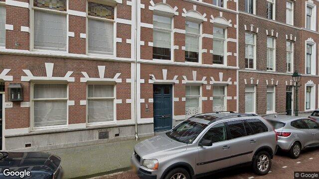 Apartment Riouwstraat in Den Haag