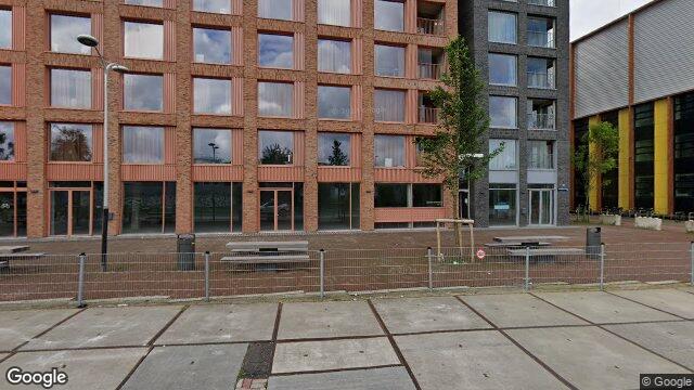 Studio Haparandaweg in Amsterdam