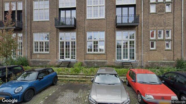 Appartement Verspronckweg in Haarlem