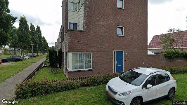 House Lange Spruitstraat in Klazienaveen