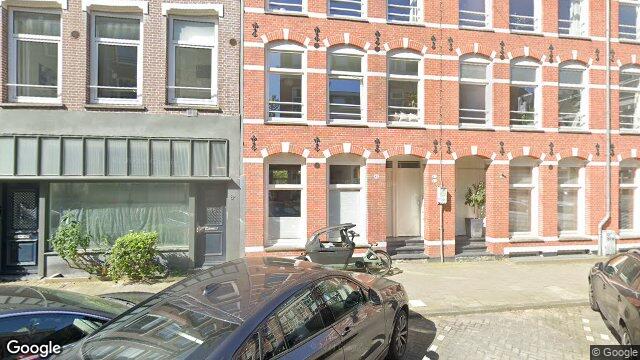 Appartement - Gerard Brandtstraat/Amsterdam (€2600.00/72.00m2)