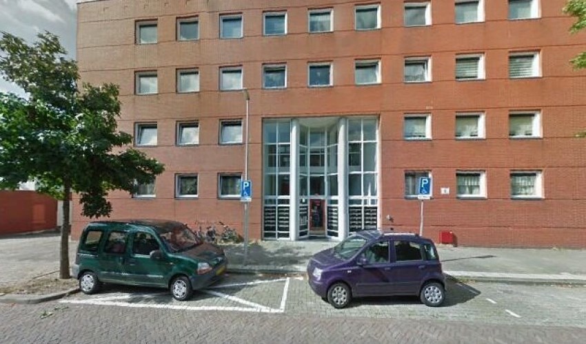 Appartement Van Heesstraat in Utrecht
