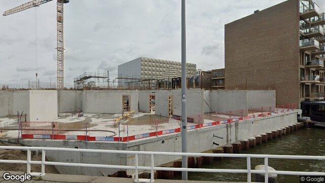 Apartment Grasweg in Amsterdam