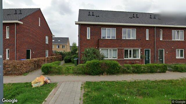 Huurwoning - Simone de Beauvoirstraat/Nijmegen (€1795.00/121.00m2)