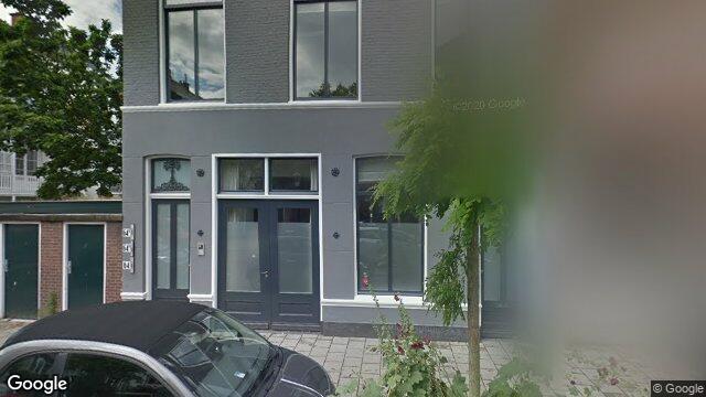 Appartement De Ruijterstraat in Den Haag