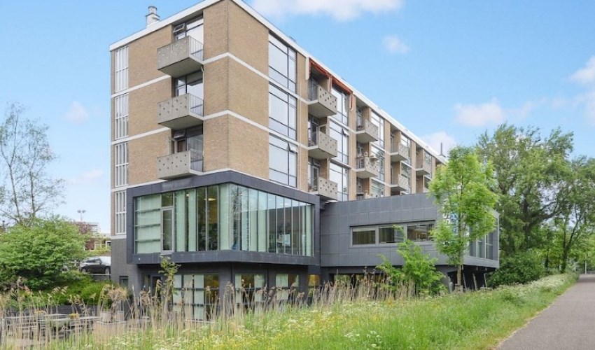 Appartement Sportlaan in Den Haag
