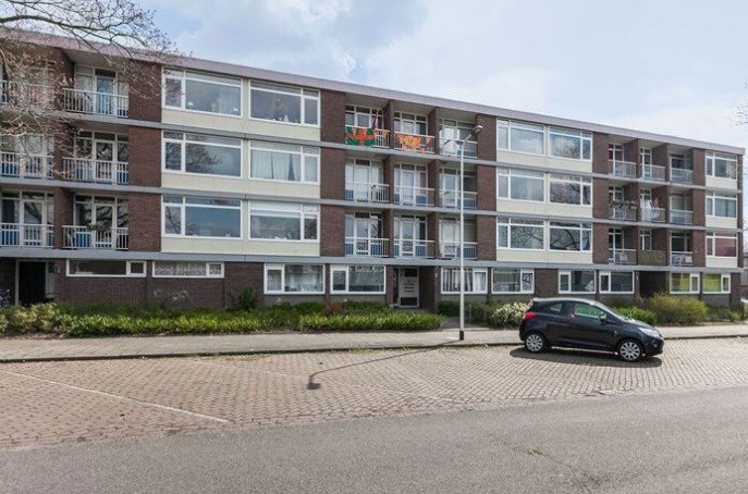 Appartement - Wattstraat/Nijmegen (€855.00/60.00m2)