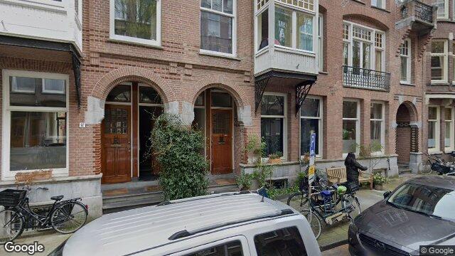 Appartement - Nicolaas Maesstraat/Amsterdam (€4500.00/101.00m2)