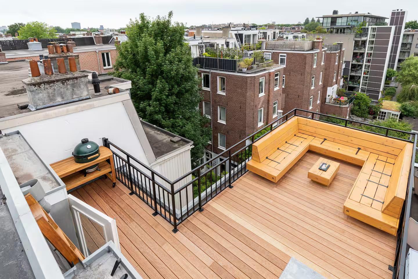 Huurwoning Kwakersplein in Amsterdam