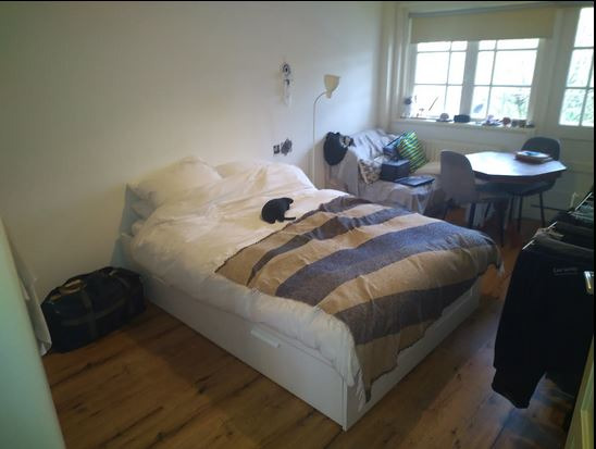 Kamer - Wilhelminaweg/Zandvoort (€675.00/20.00m2)