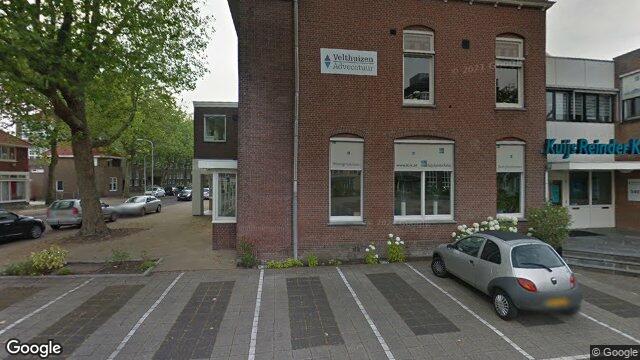Appartement Westzijde in Zaandam