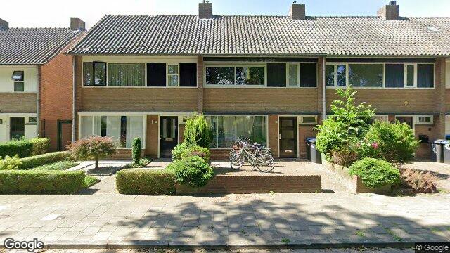 Huurwoning Maximiliaanstraat in Eindhoven