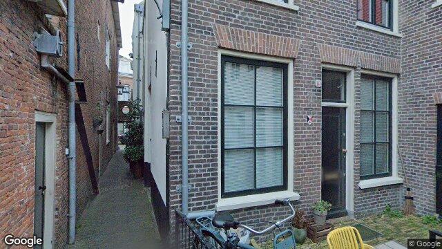 Huurwoning - Omvalspoort/Haarlem (€1875.00/75.00m2)