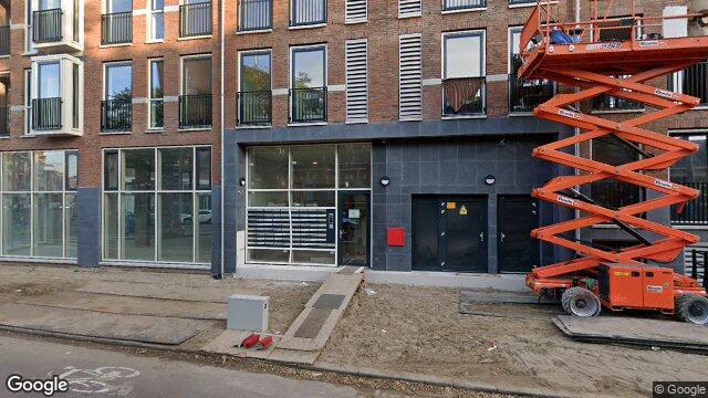 Appartement - Bergweg/Rotterdam (€2795.00/95.00m2)