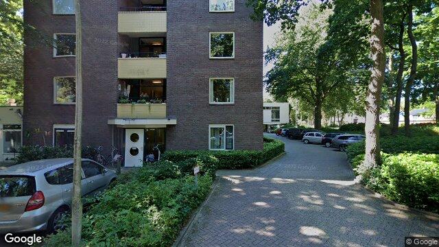 Appartement Molenweg in Zeist