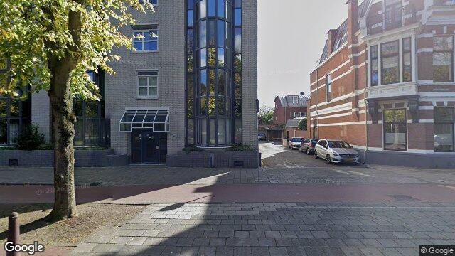 Appartement Bezuidenhoutseweg in Den Haag