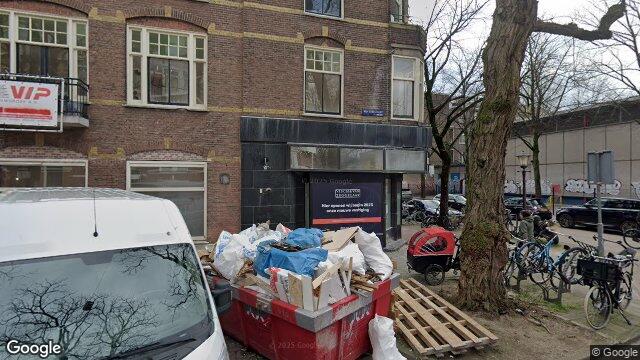 Apartment Van Breestraat in Amsterdam