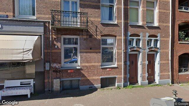 Appartement Da Costakade in Amsterdam