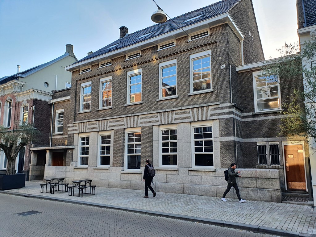 Apartment Stationsstraat in Tilburg