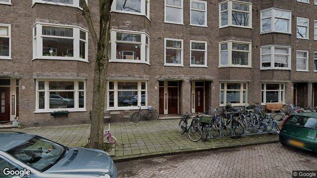 Appartement - Hunzestraat/Amsterdam (€2200.00/58.00m2)