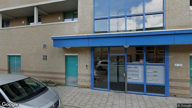 Appartement Etienne de Bouterstraat in Rotterdam