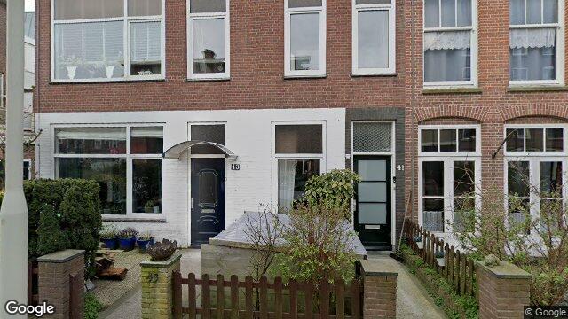 Apartment Haagsestraat in Den Haag