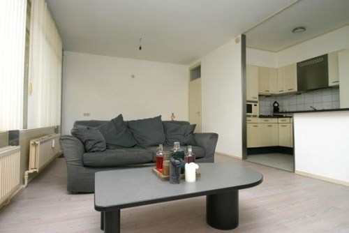 Kamer De Kluftstraat in Amsterdam