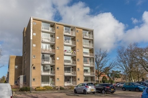 Appartement Loosdrechtseweg in Hilversum