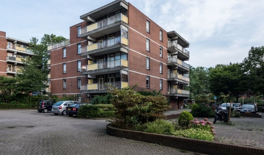 Appartement Melis Stokezijde in Den Haag