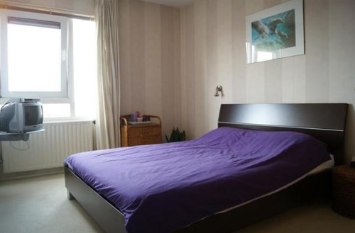 Kamer Oudegracht aan de Werf in Utrecht