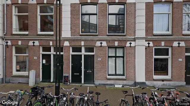 Appartement Quellijnstraat in Amsterdam
