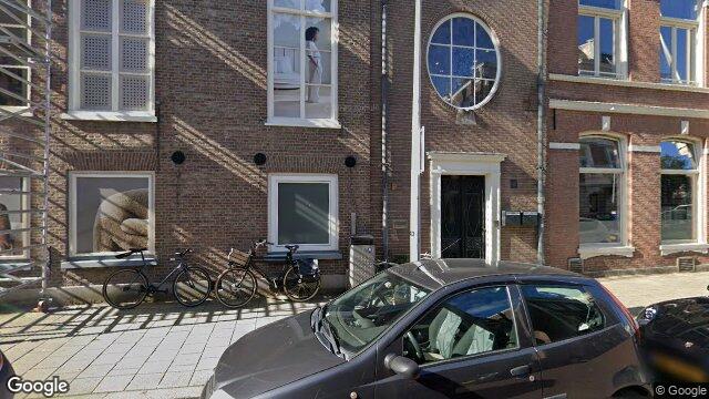 Apartment Oranjestraat in Den Haag
