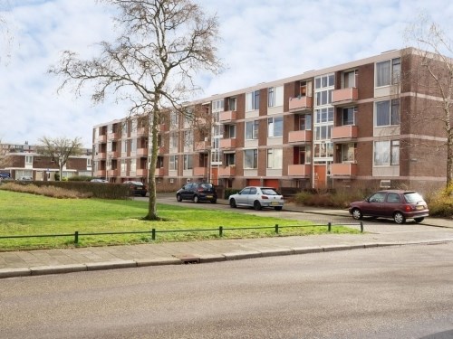 Apartment Rochussenstraat in Nijmegen