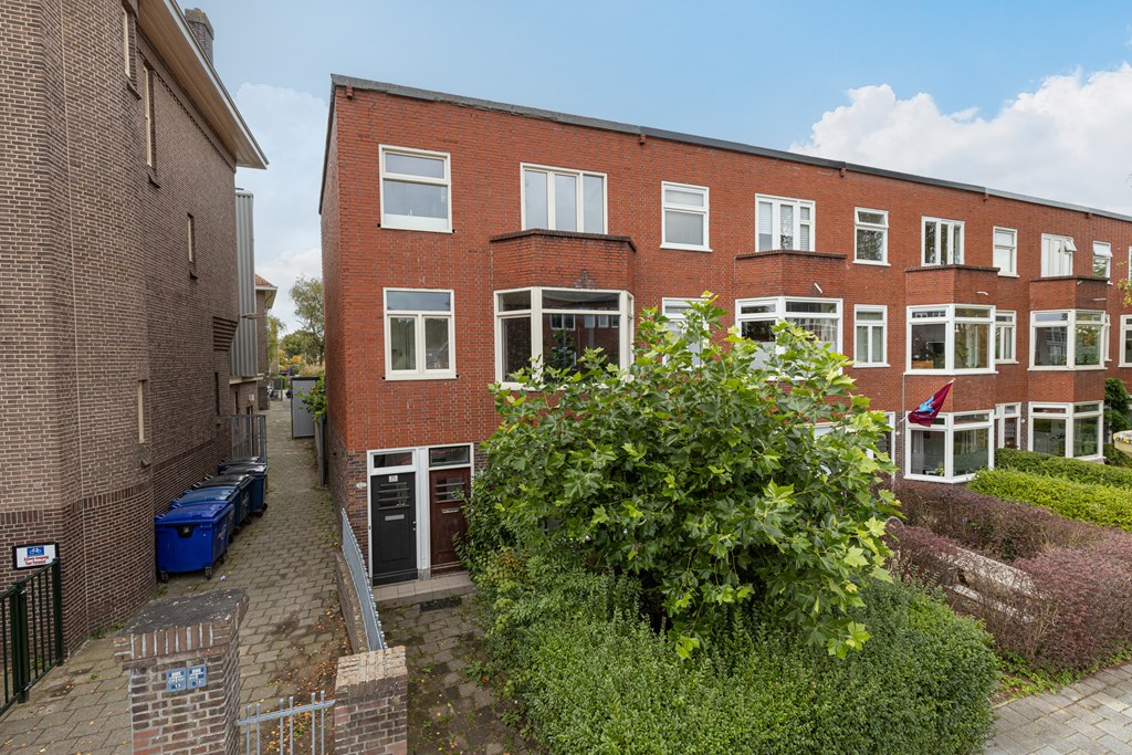 Studio Coendersweg in Groningen