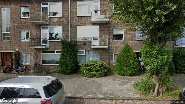 Appartement Eksterlaan in Haarlem
