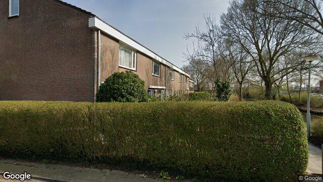 Huurwoning Ardennenlaan in Heemskerk