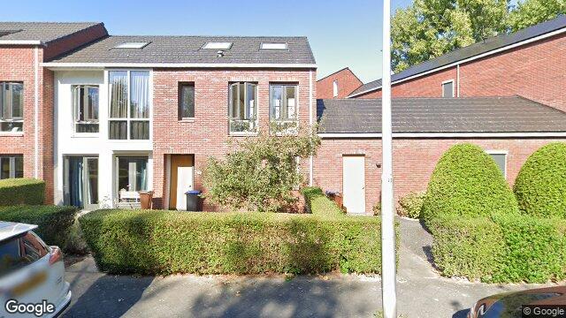 Huurwoning Cuypersplantsoen in Utrecht